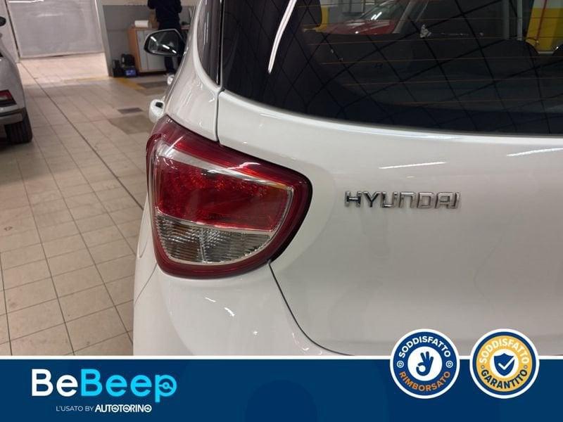 Hyundai i10 1.0 COMFORT ECONEXT GPL