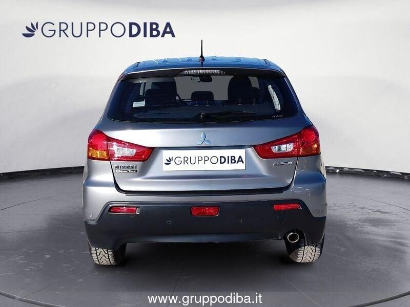 Mitsubishi ASX I 2010 Diesel 1.8 Invite 4wd