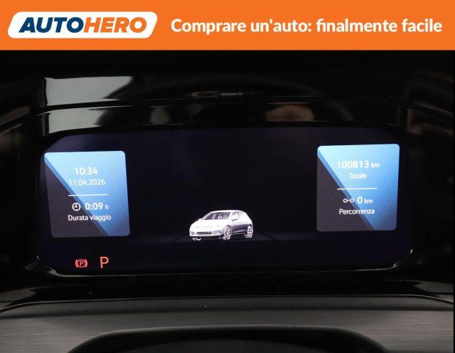 VOLKSWAGEN Golf 1.5 eTSI 150 CV EVO ACT DSG Style