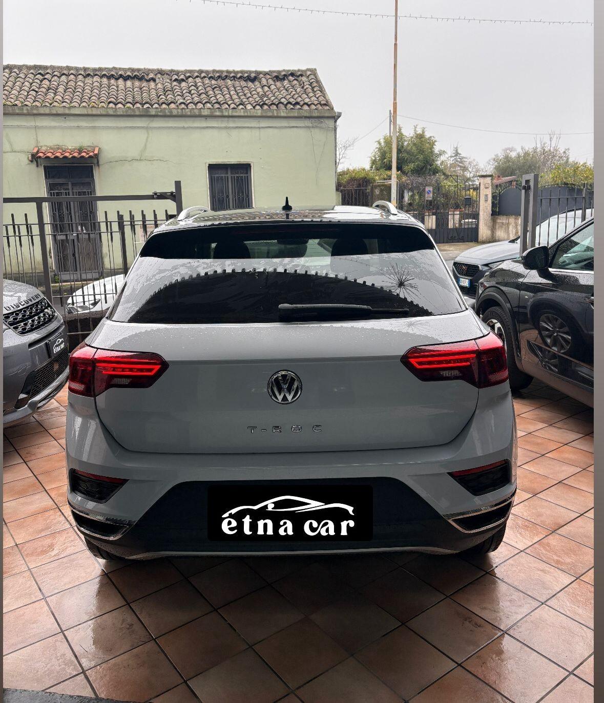 Volkswagen T-Roc 1.6 TDI SCR Advanced BlueMotion Technology