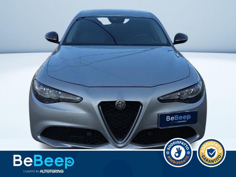 Alfa Romeo Giulia 2.2 T SUPER Q4 180CV AWD AUTO