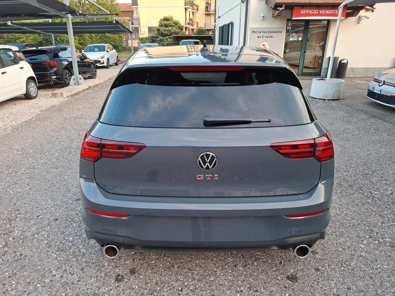 Volkswagen Golf GTI 2.0 TSI DSG