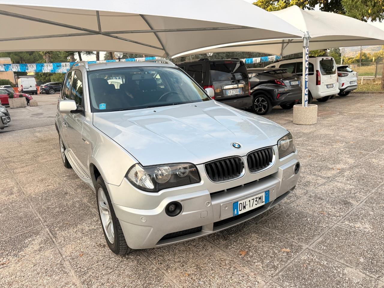 "INTROVABILE COSI" Bmw X3 xDrive 20d Attiva 4x4