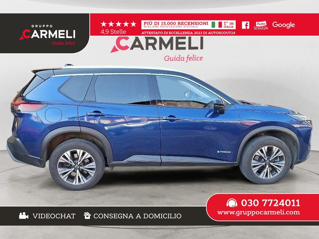 Nissan X-Trail 1.5 e-POWER N-Connecta e-4ORCE 4WD