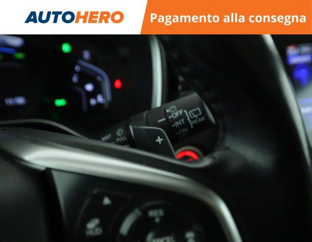 HONDA CR-V 2.0 Hev eCVT Executive Navi AWD