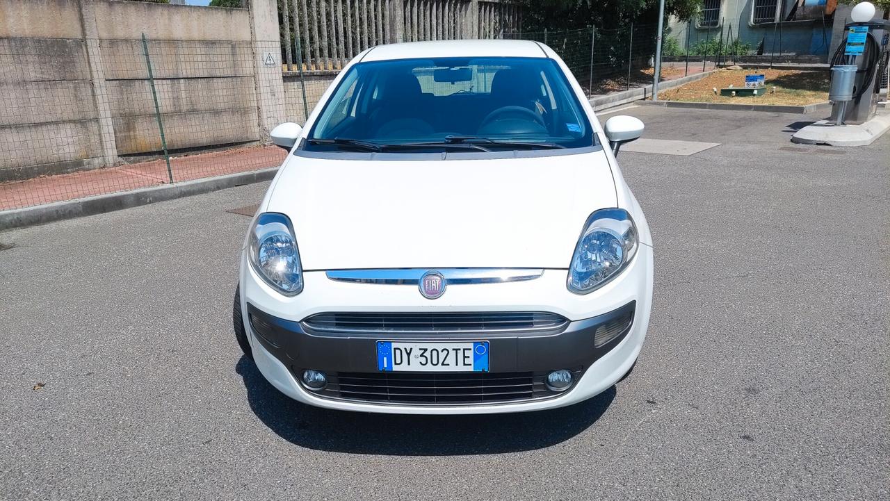 Fiat Punto Evo 1.2 3 porte Dynamic NEOPATENTATI - 2010