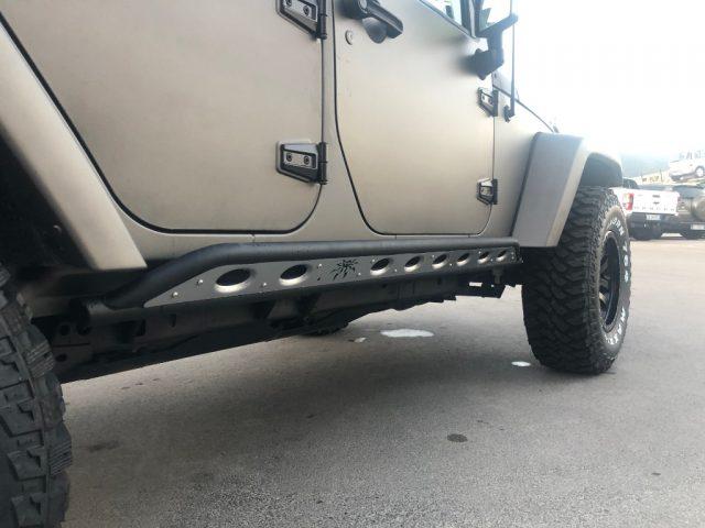 JEEP Wrangler Unlimited 2.8 CRD DPF Sahara