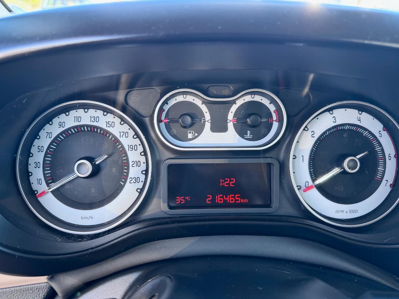 Fiat 500L 1.3 Multijet 85 CV Pop Star