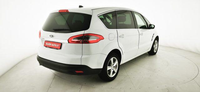FORD S-Max 2.0 TDCi 163CV Powershift 7 posti Titanium