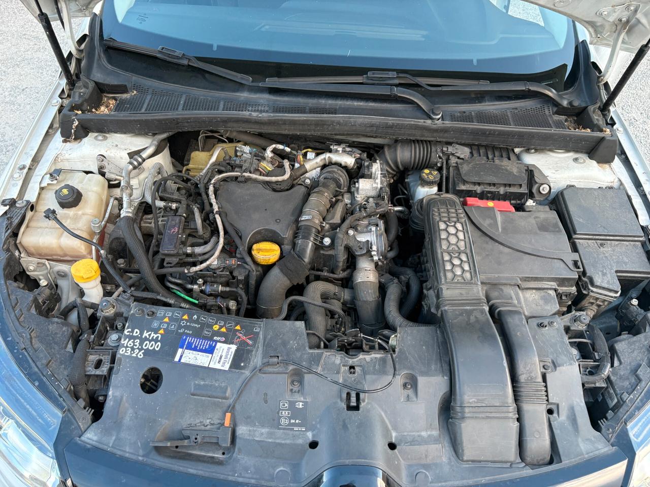 Renault Megane 1.5 dCi 115CV