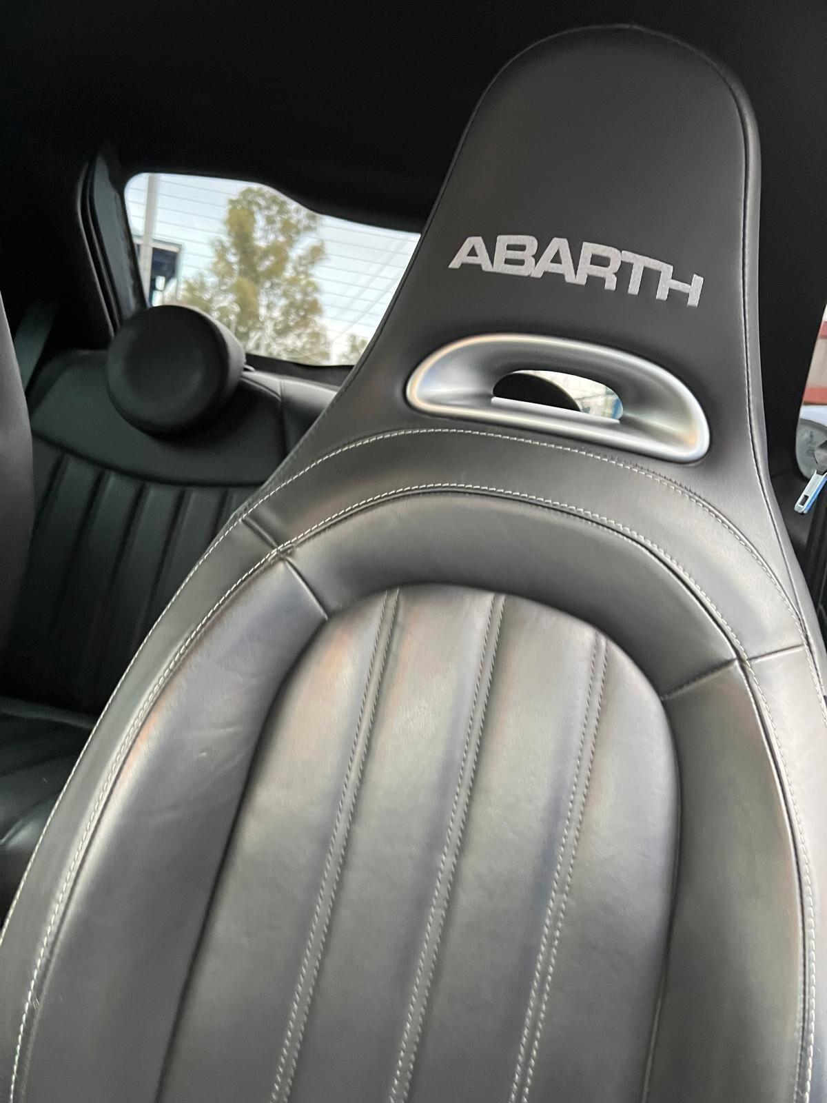 Abarth 595 1.4 Turbo T-Jet 165 CV Turismo