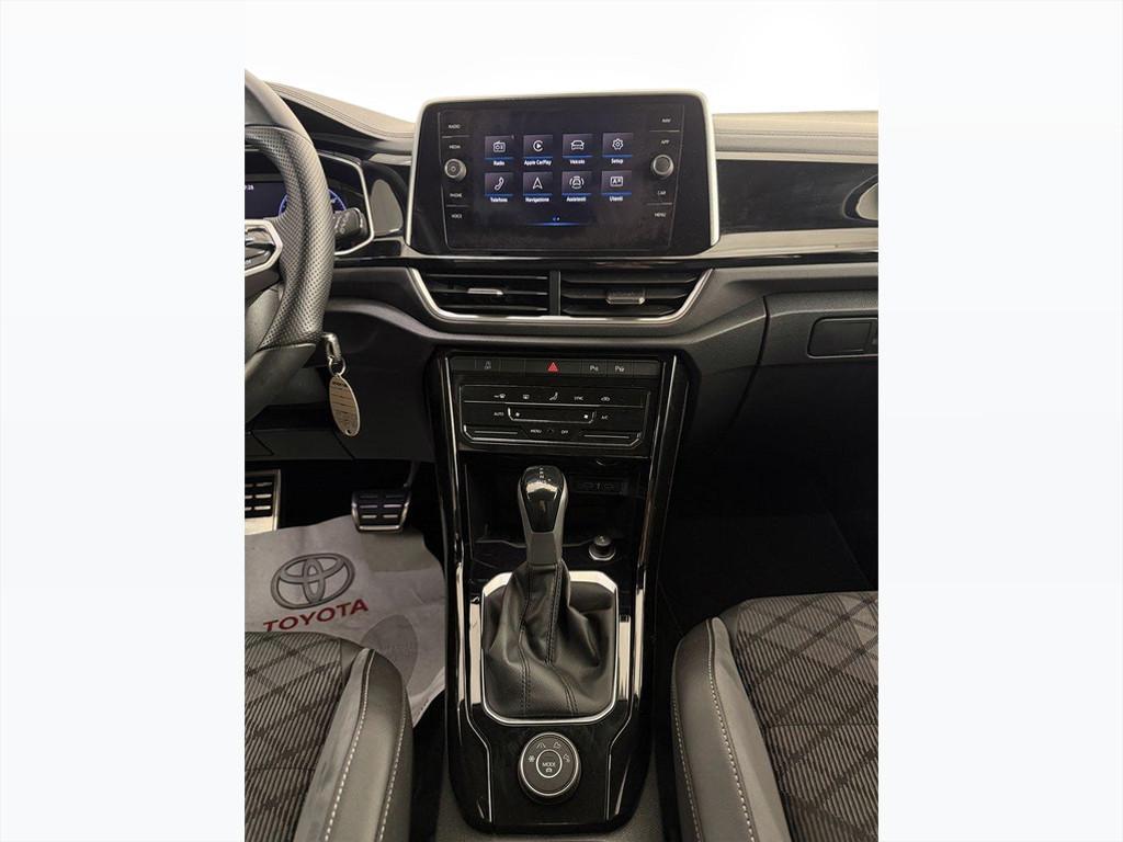 Volkswagen T-Roc 2.0 TDI SCR R Line 4Motion DSG