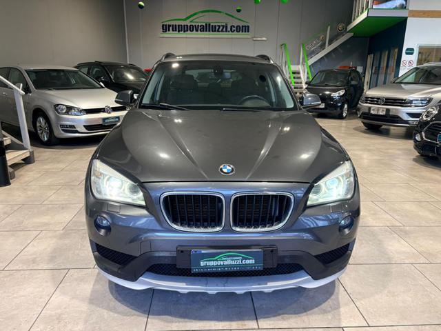 BMW X1 sDrive18d CRUISE NAVI SED.RISCALDABILI R.CAMERA