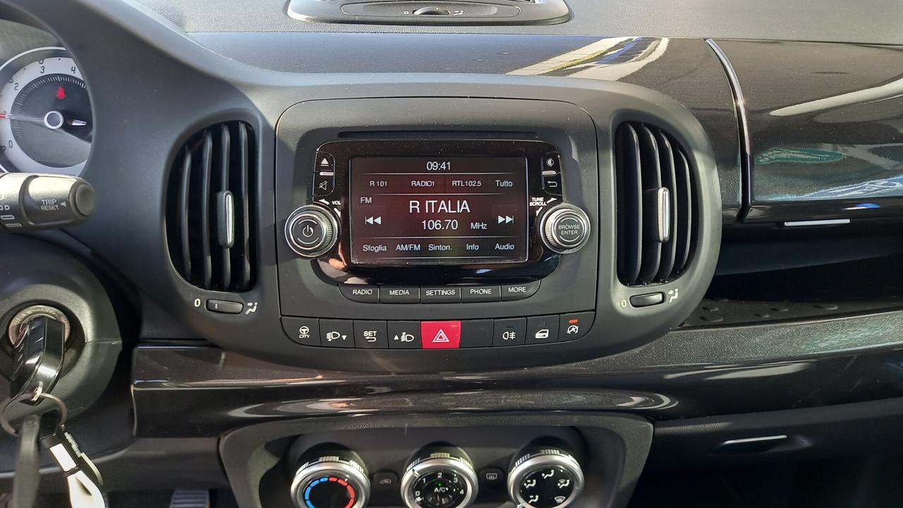 Fiat 500L 1.3 Multijet 85 CV Pop Star