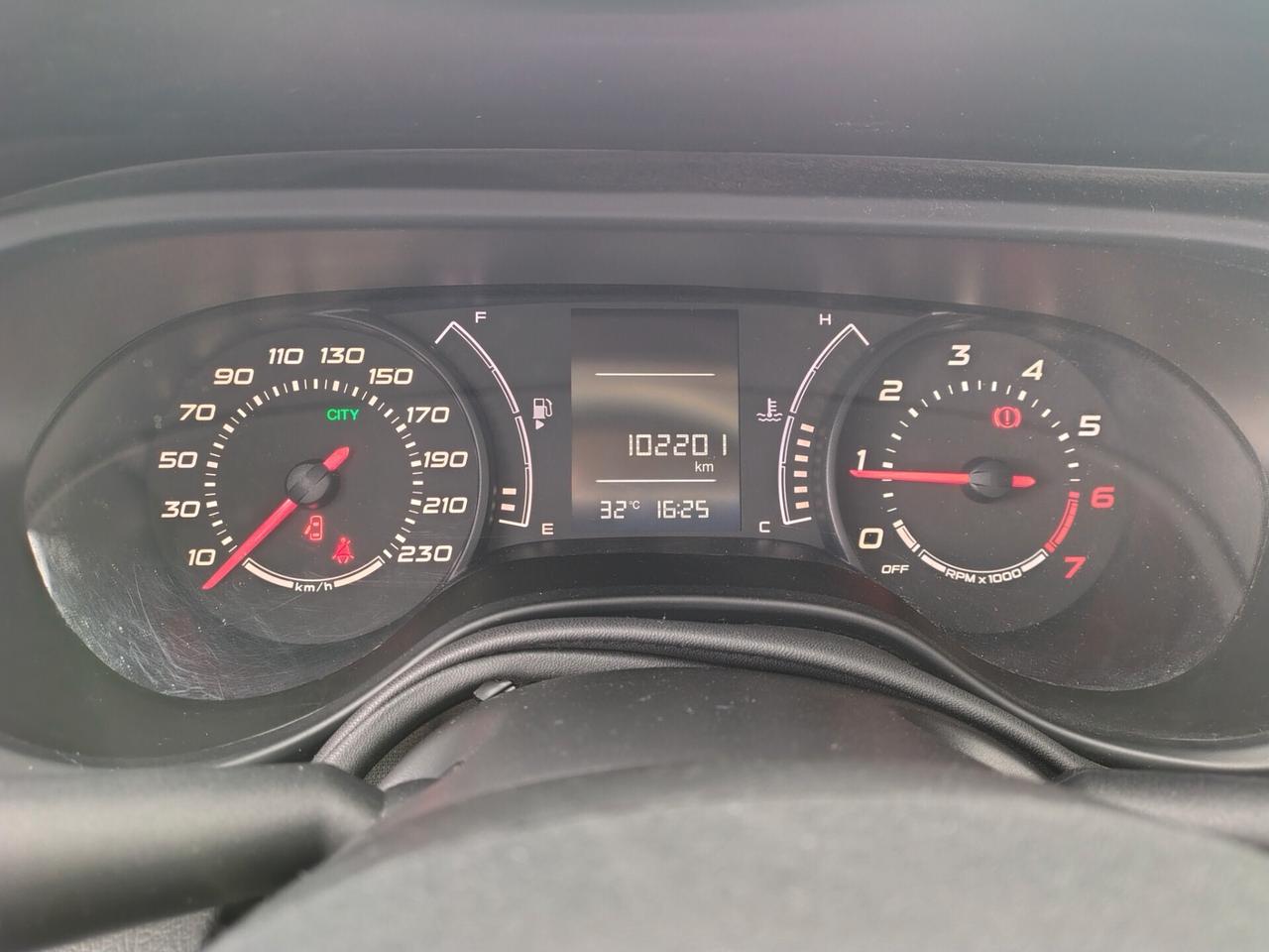 Fiat Tipo 1.4 4 porte Lounge