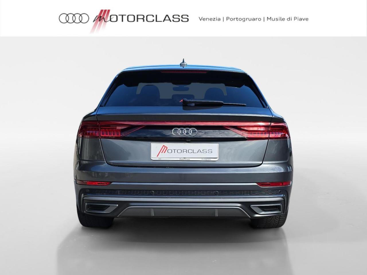 Audi Q8 50 3.0 v6 tdi mhev sport quattro tiptronic