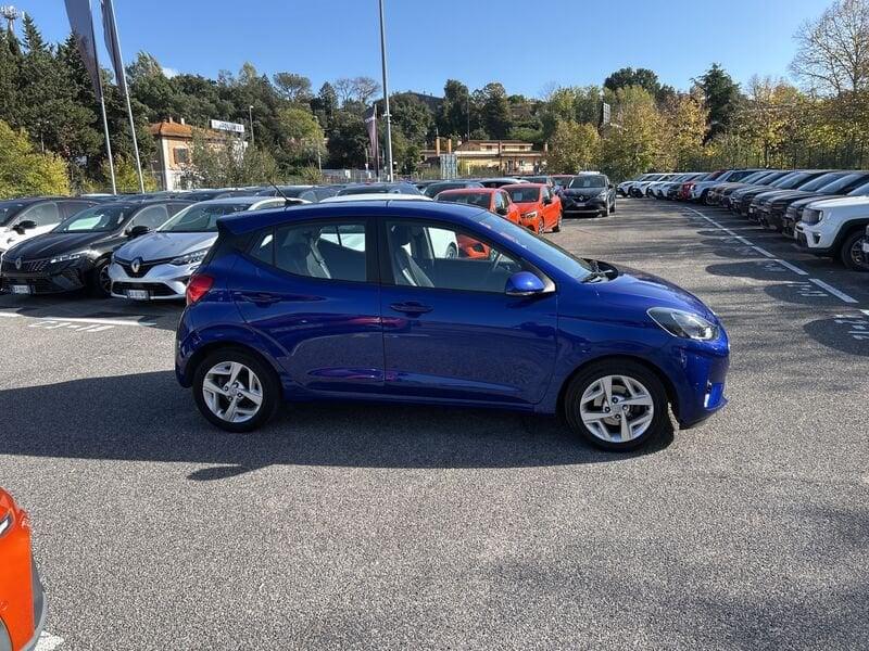 Hyundai i10 III 2020 1.0 mpi Tech Connect Pack