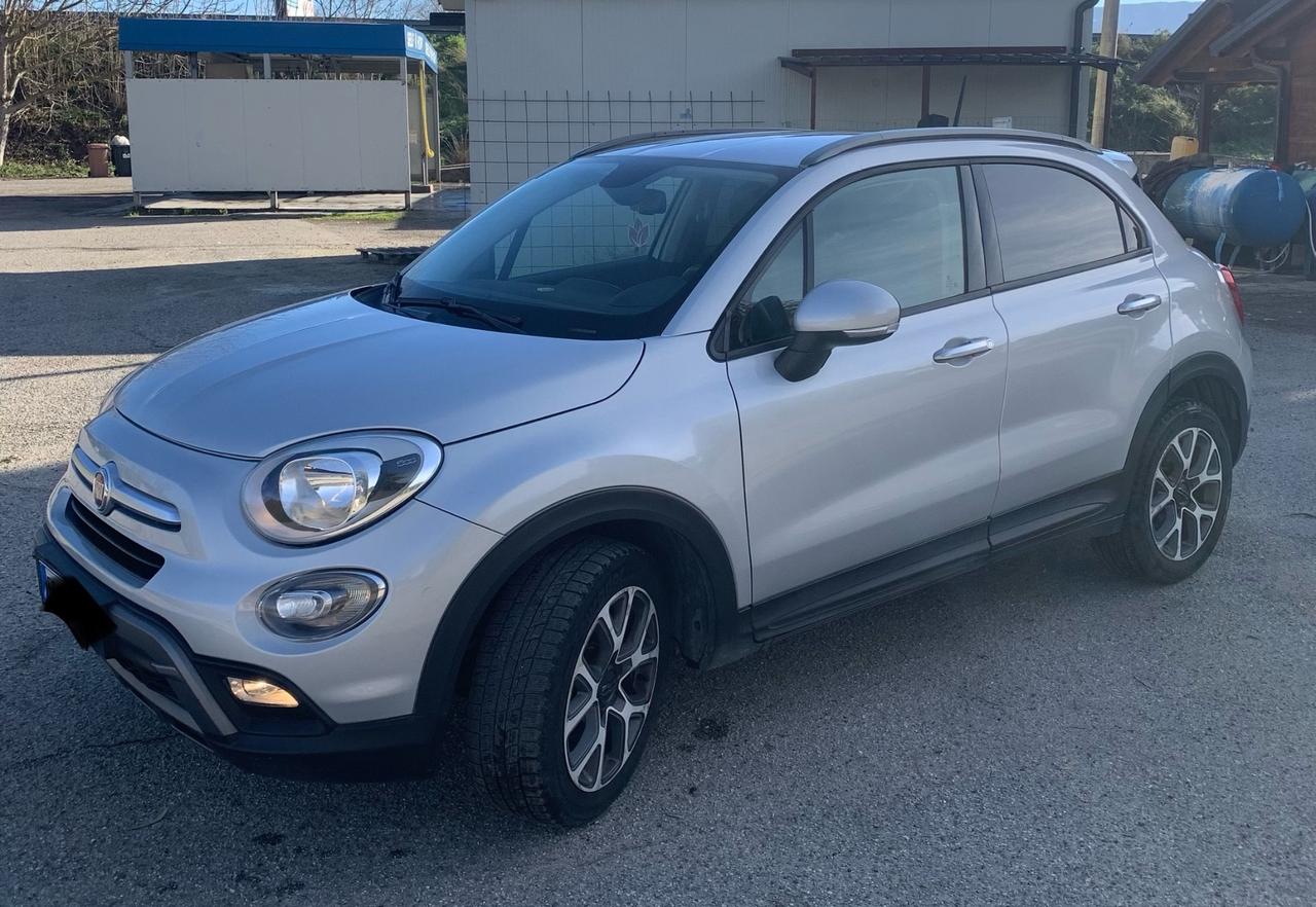 Fiat 500X 1.6 MultiJet 120 CV Cross Plus