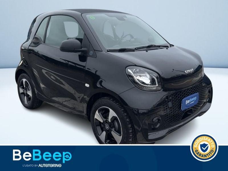 smart fortwo EQ PRIME 4,6KW