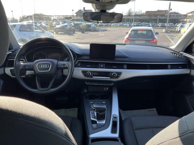 AUDI A4 Avant 2.0 TDI 150 CV S tronic Business Sport