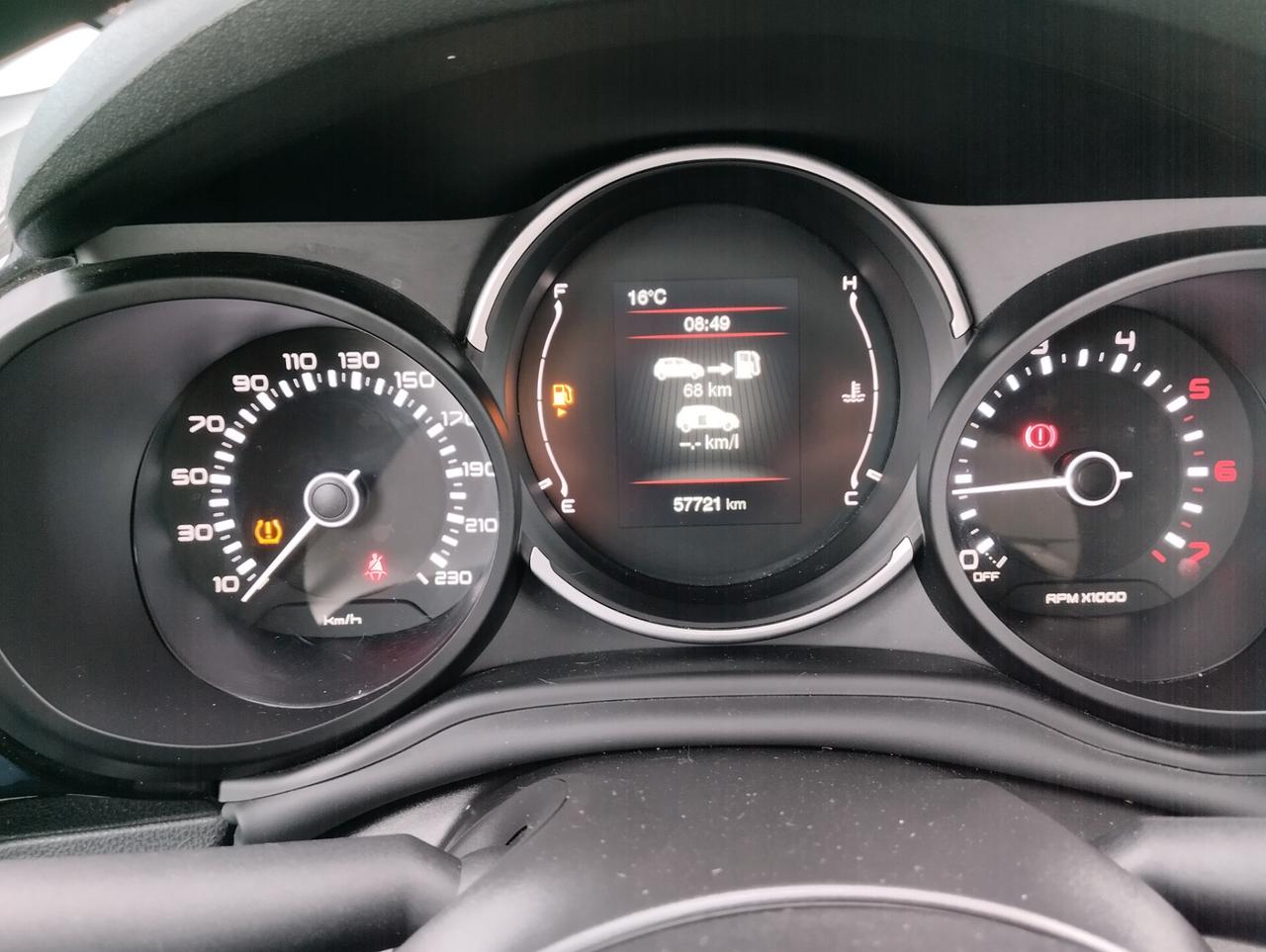 Fiat 500L 1.3 Multijet 95 CV Mirror