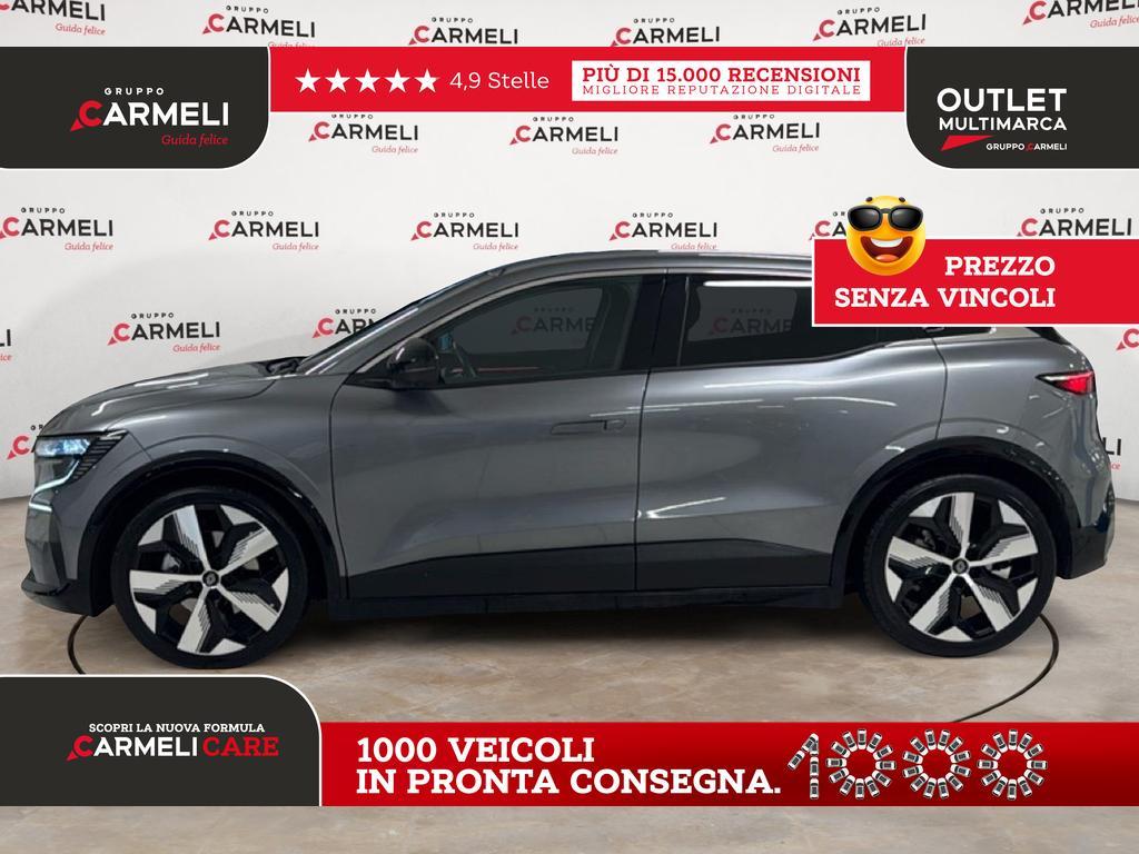 Renault Megane E-Tech Electric Techno EV60 Optimum Charge