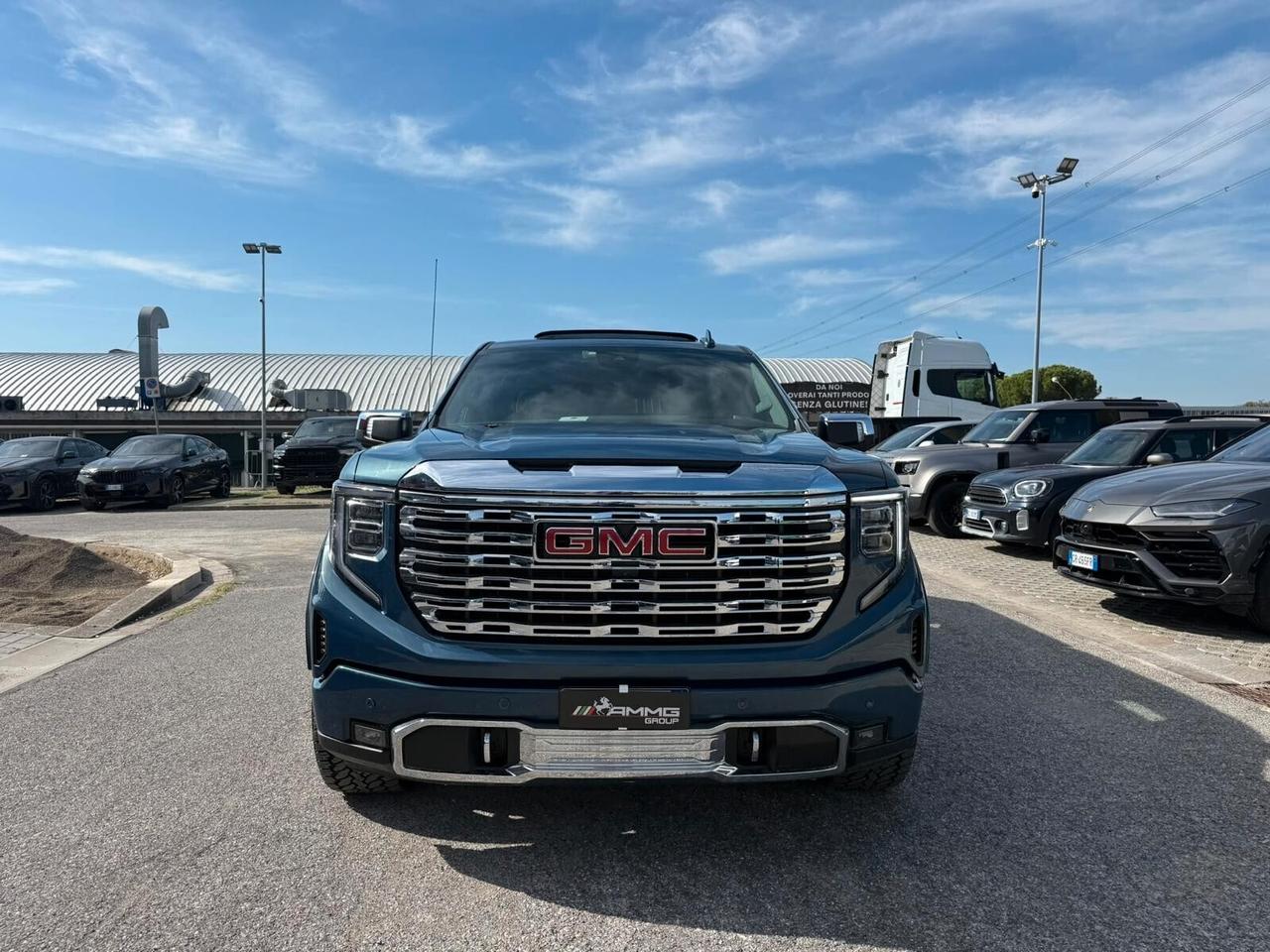 Gmc Sierra Denali Gpl Hard Top (958)
