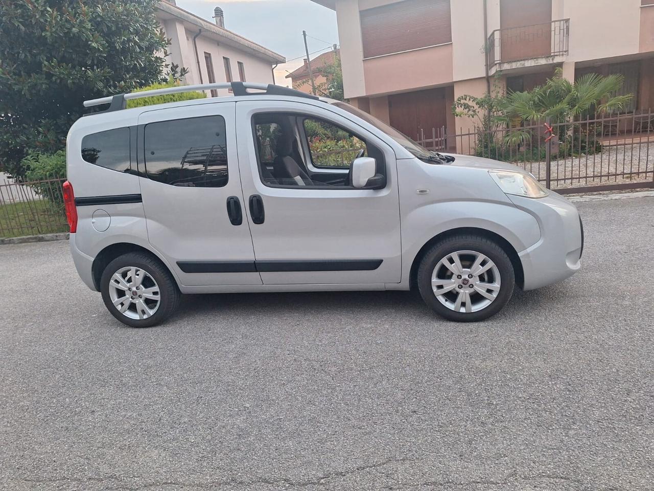 Fiat Qubo 1.3 MJT 75 CV Trekking