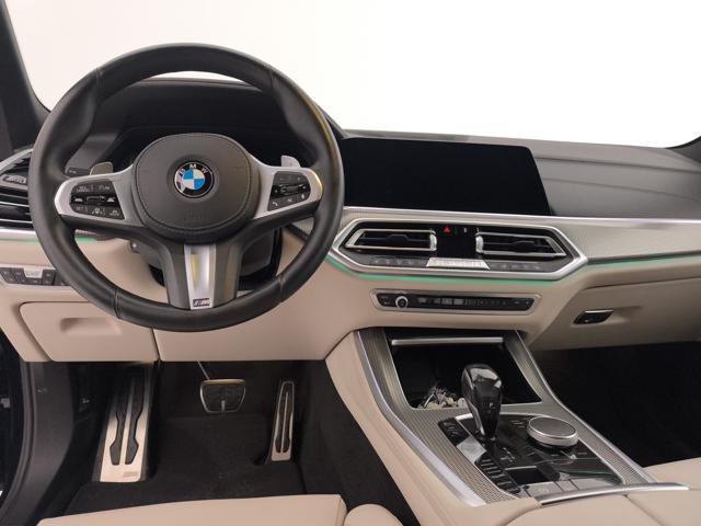BMW X5 xdrive40d mhev 48V Msport auto