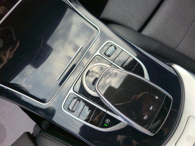 MERCEDES-BENZ C 200 SPORT *AUTOMATICA*