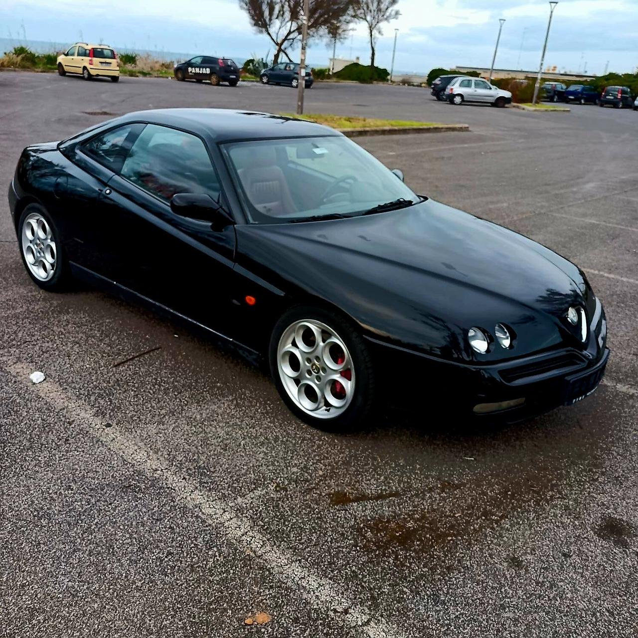 Alfa Romeo GTV 3.0i V6 24V cat