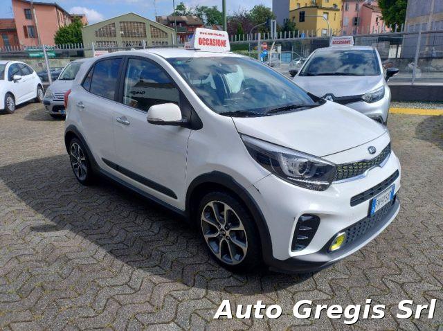 KIA Picanto 1.0 TGDi 12V 5 porte X Line - GARANZIA FINO 36 MES