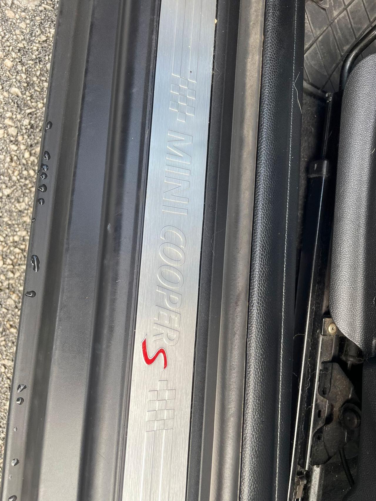 MINI COOPER SD 2.0d 3P 170cv *TETTO*