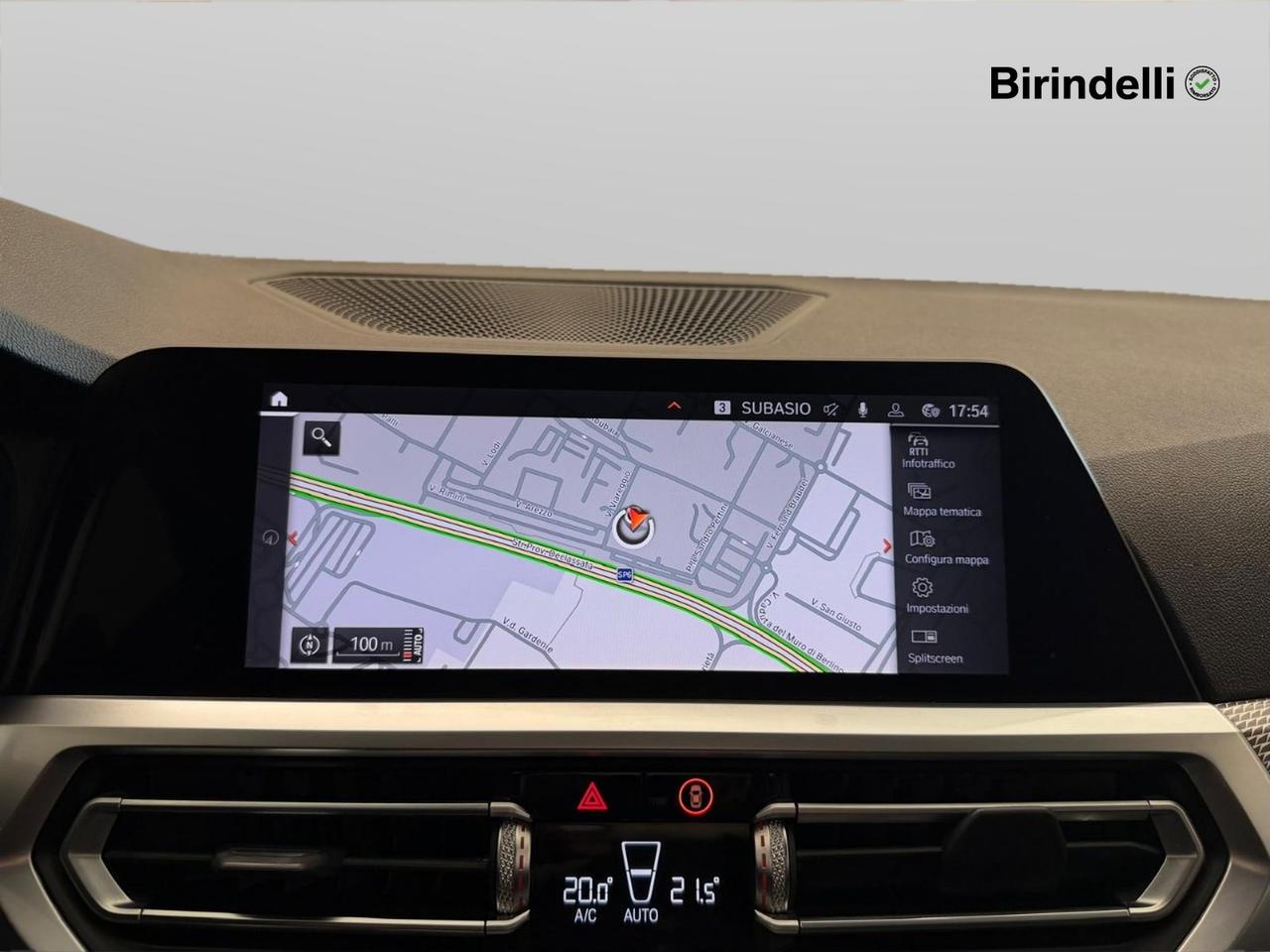 BMW Serie 3(G20/1-80/1) - 320d Touring Msport