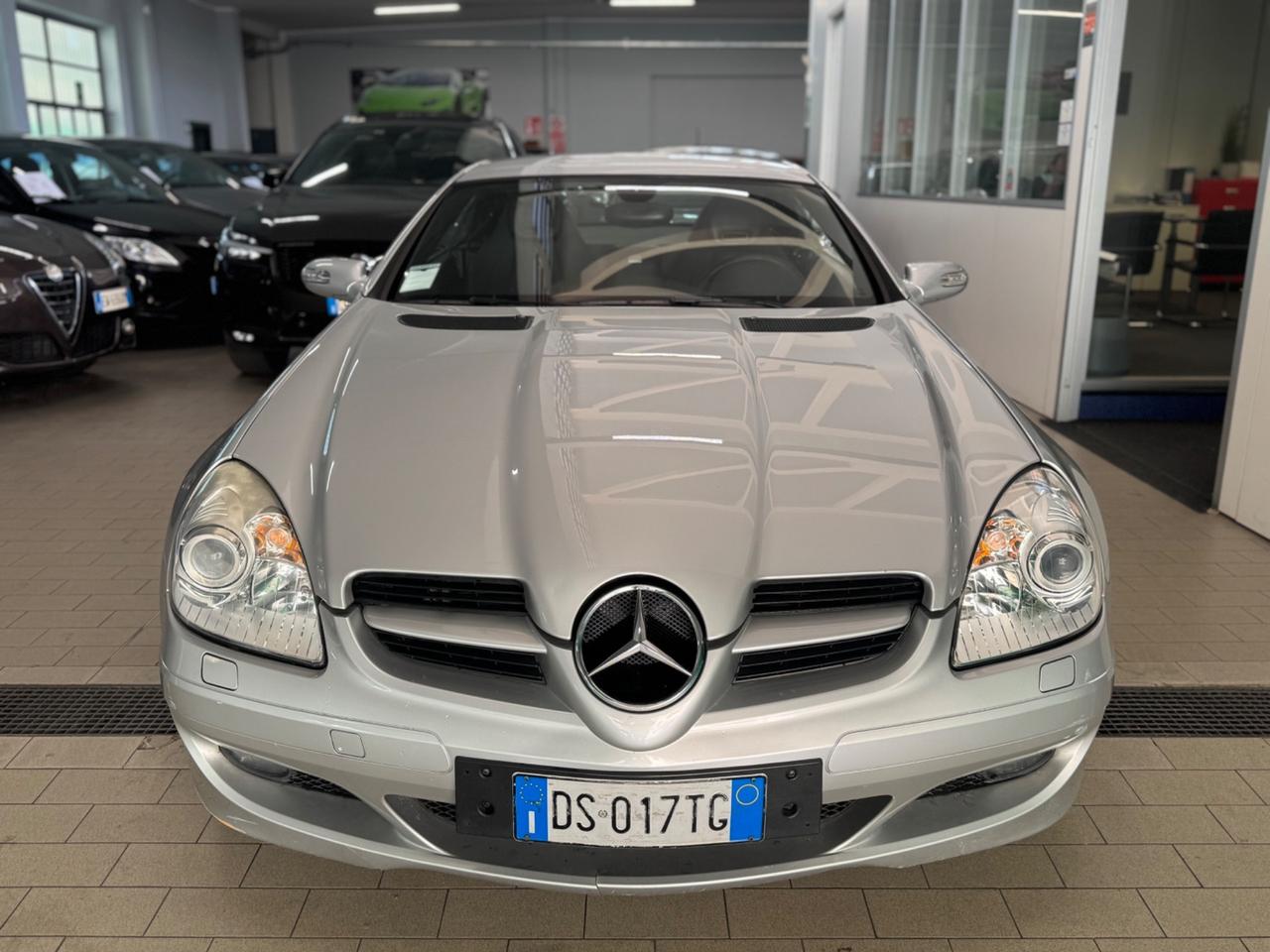 Mercedes-benz SLK KOMPRESSOR