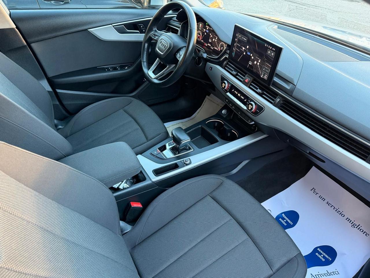 Audi A4 30 TDI/136 CV S tronic Advanced FARI MATRIX