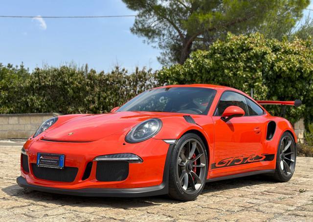 PORSCHE 911 4.0 GT3 RS - Porsche Approved