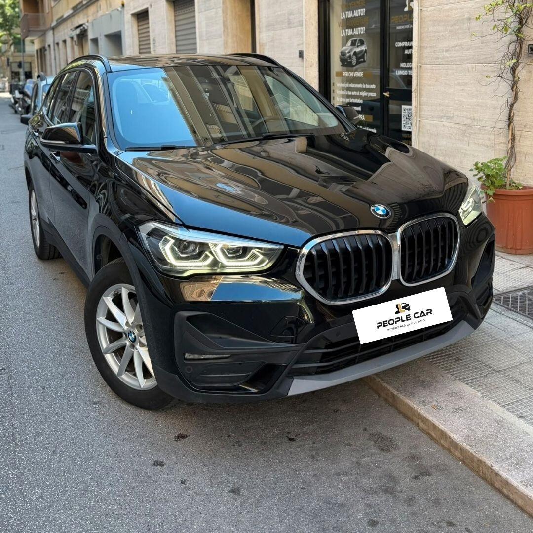Bmw X1 sDrive18d - 150CV