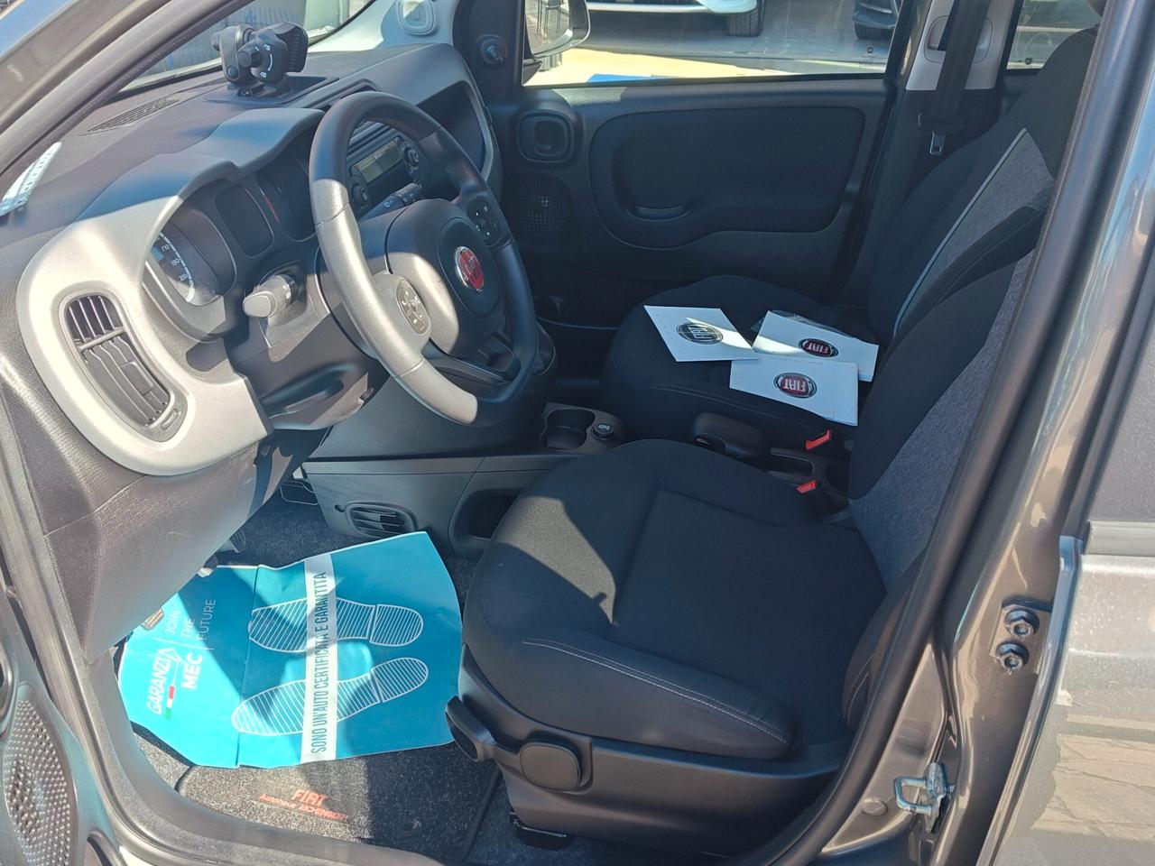 Fiat Panda 1.2 City Cross