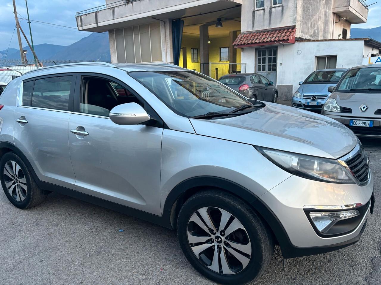 Kia Sportage 1.7 CRDI 116cv 2WD