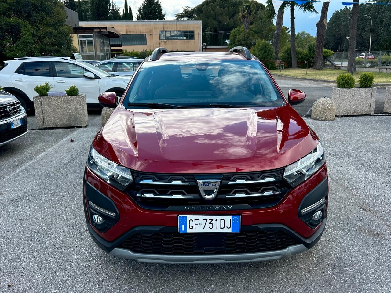 " UNA CHICCA " Dacia Sandero Stepway 1.0 TCe 90cv SL