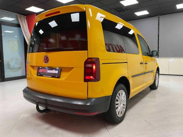 VOLKSWAGEN Caddy 2.0 TDI 102 CV TRENDLINE - IVA DEDUCIBILE