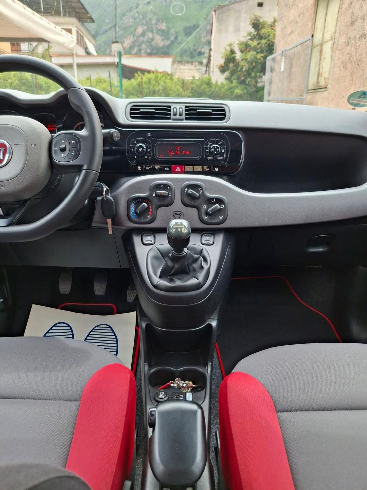 Fiat Panda 1.3 MJT S&S Lounge
