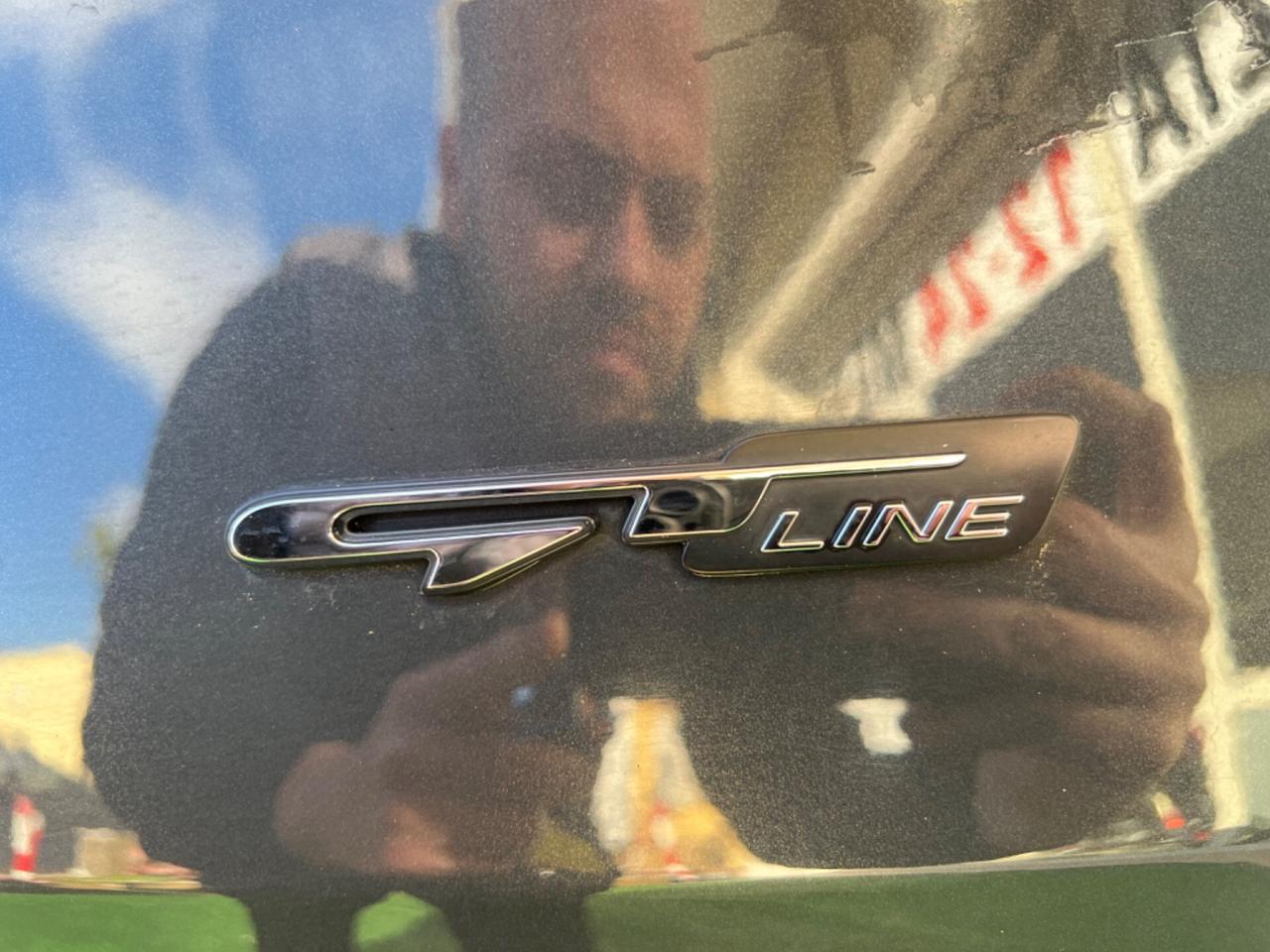 Kia Sportage 1.6 CRDI 136 CV DCT7 4X4 AWD GT Line