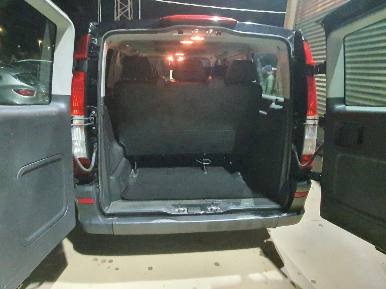 Mercedes-benz Vito 2.2 116 CDI TN Mixto Vetrato Compact