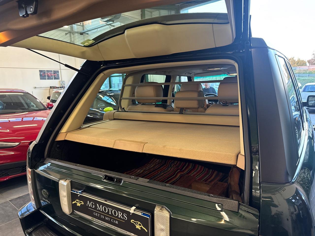 Land Rover Range 3.0 Td6 Vogue UNICO PROPRIETARIO, FATTURE SOSPENSIONI E CAMBIO