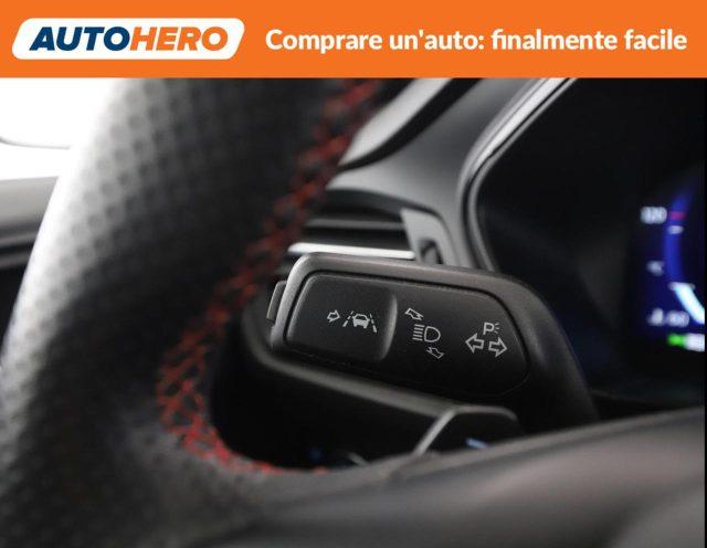FORD Focus 1.0 EcoBoost Hybrid 125 CV Powershift 5p. ST-Line
