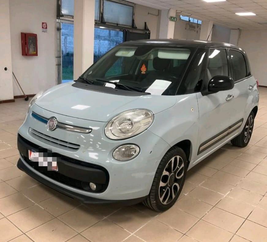 Fiat 500L 0.9 TwinAir 105 CV Lounge - OK Neopatentati - AutoNauticaRoma