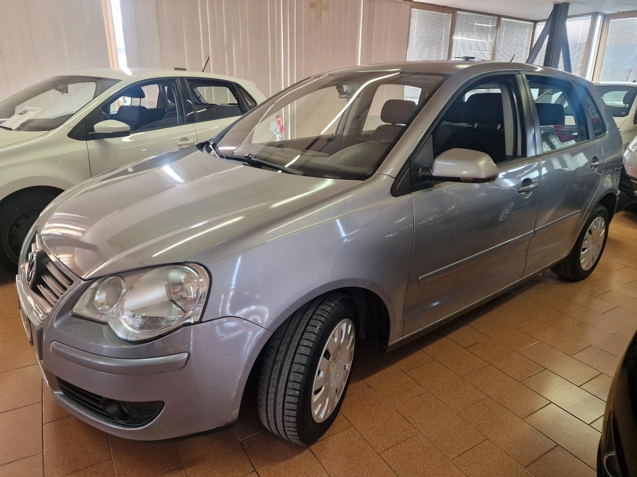 Volkswagen Polo 1.4/80CV 16V 5p. Comfortline