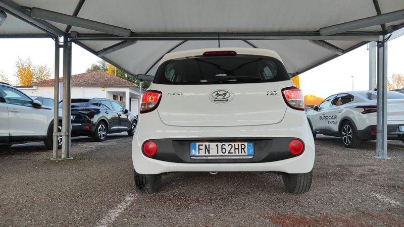 Hyundai i10 1.0 MPI Login